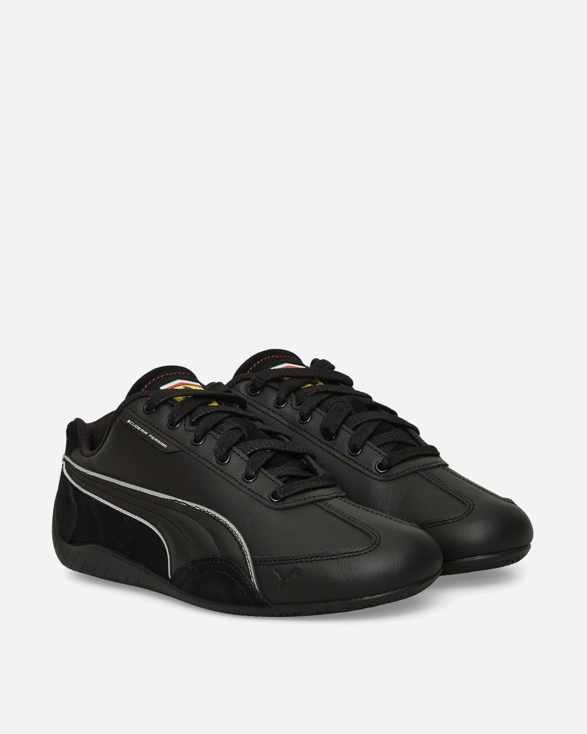 Scuderia Ferrari HP Speedcat Sneakers Black - 2