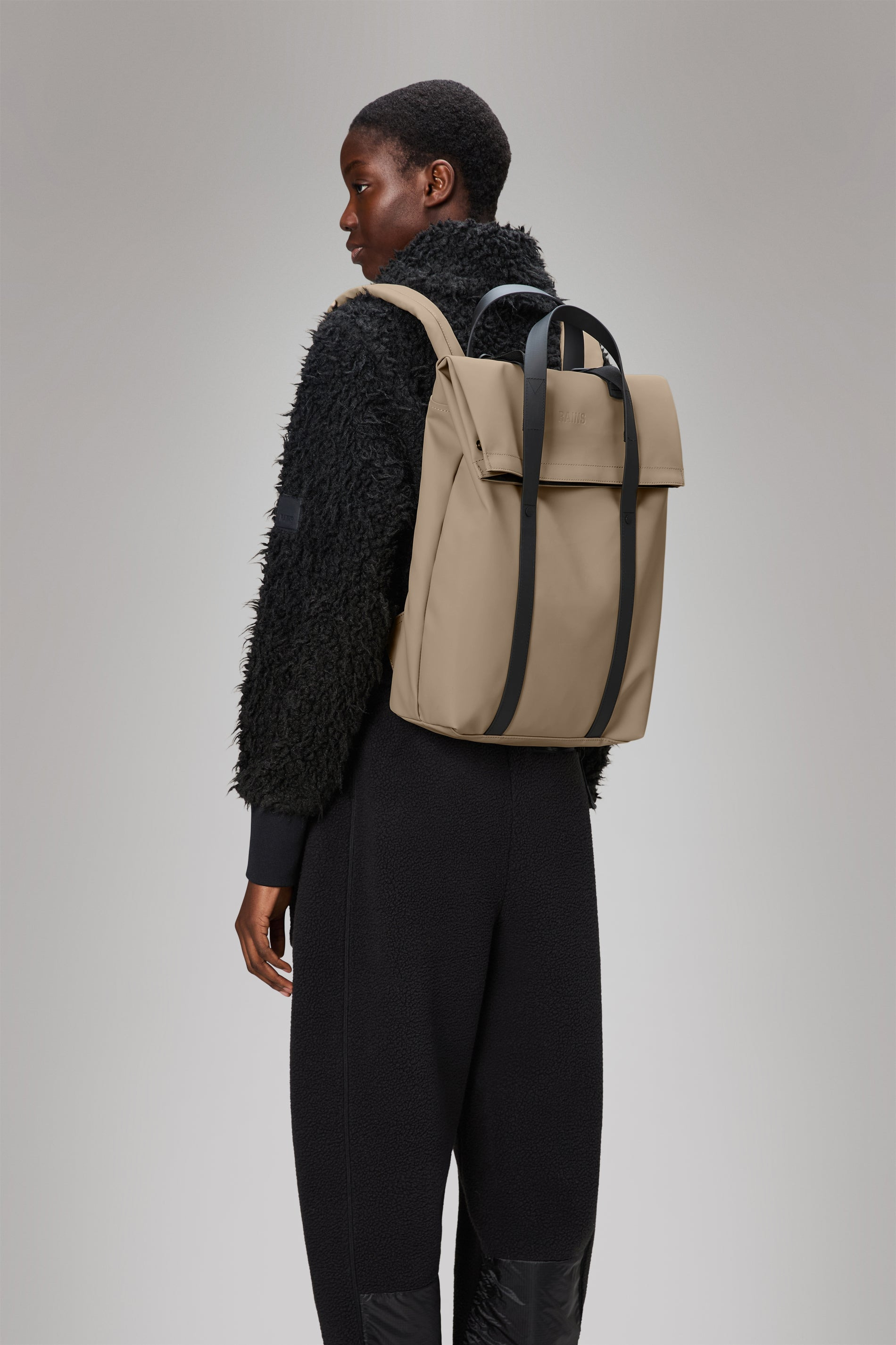 2 Way Tote Backpack - 3