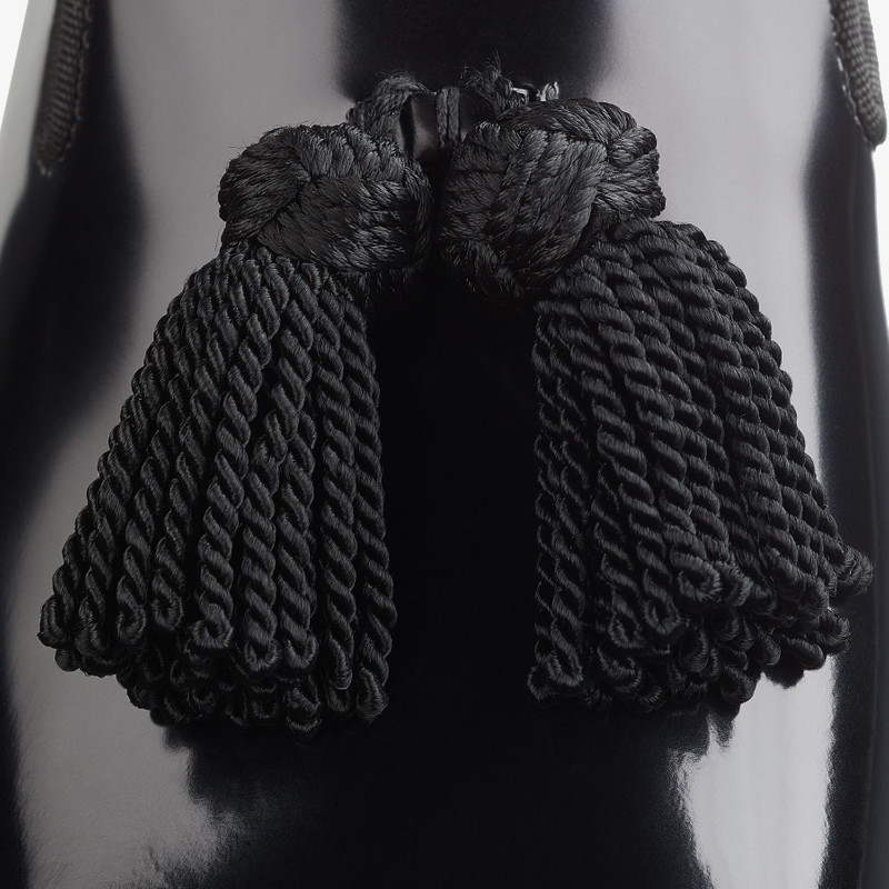 Foxley/M
Black Soft Shiny Calf Leather Loafers 3