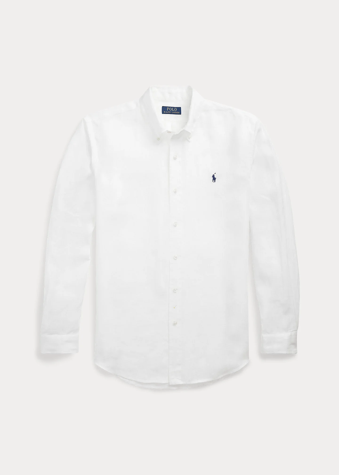 Lightweight Linen Shirt – All Fits - 1