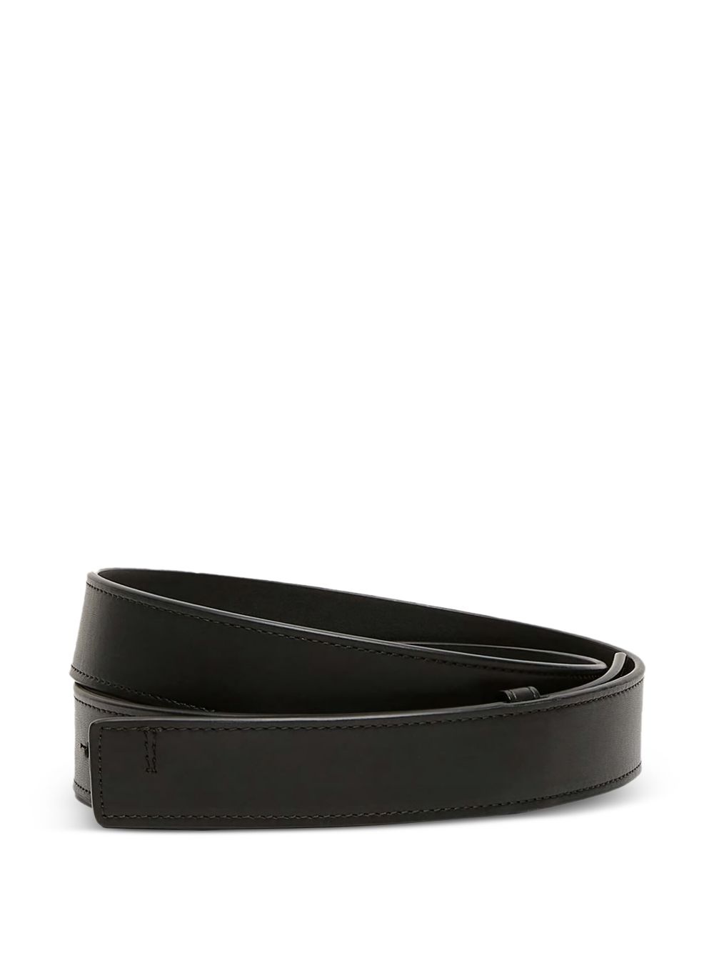 leather belt - 2
