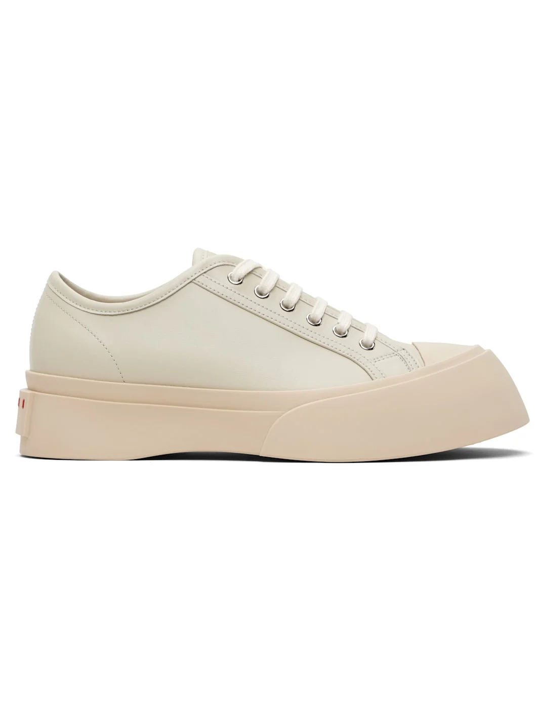 Gray Pablo Sneakers - 1