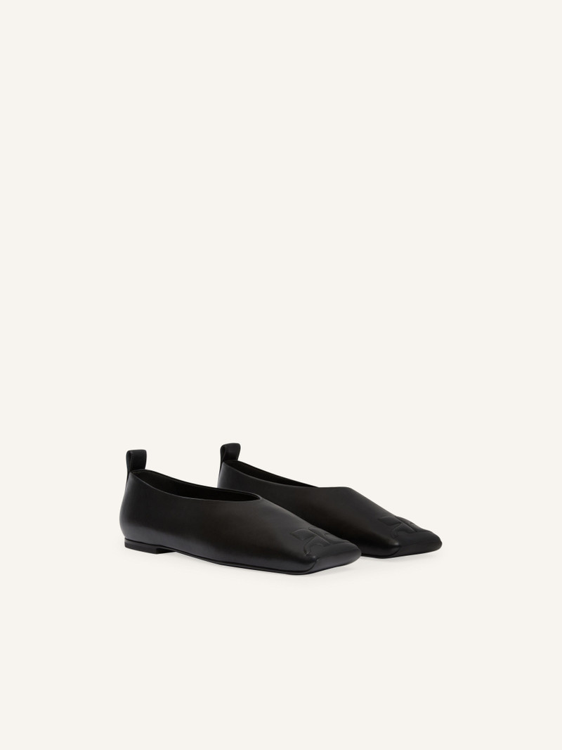 courrèges HERITAGE LOAFERS outlook