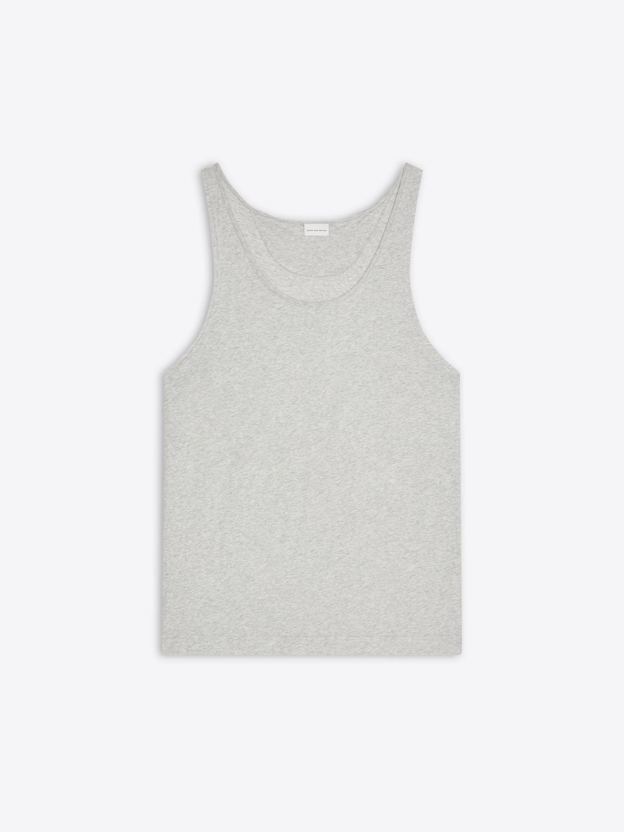COTTON TANK TOP - 1