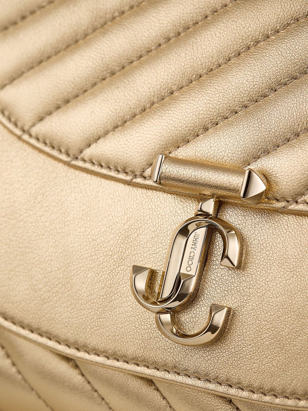 Curve clutch bag - 5