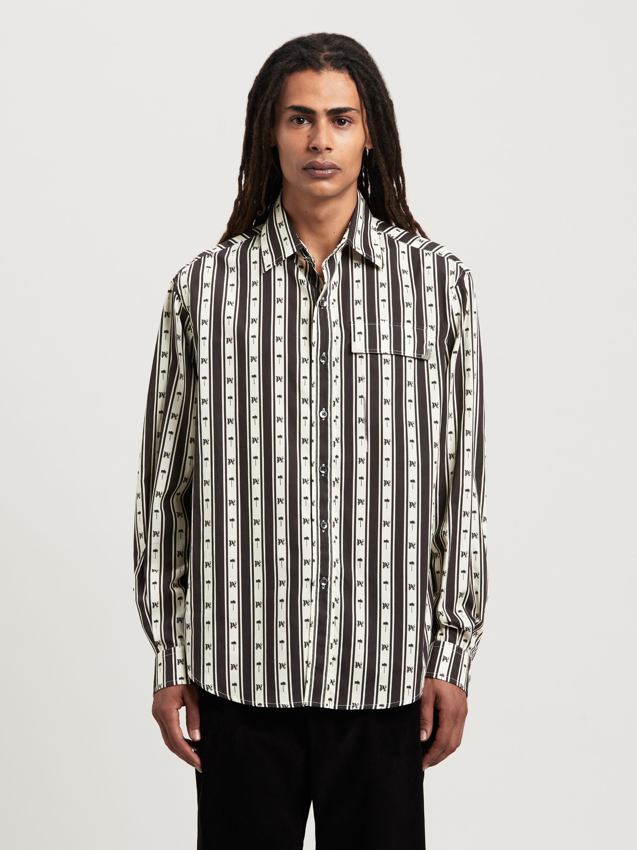 Shirt Stripes Monogram - 3