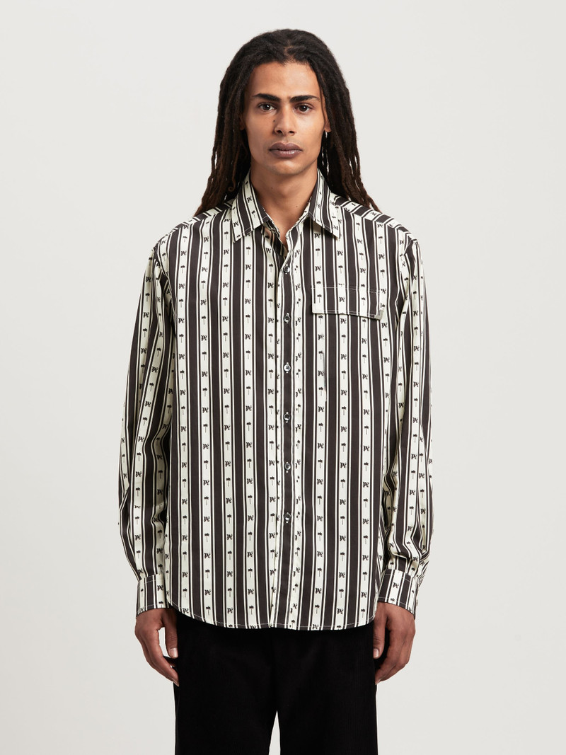 Shirt Stripes Monogram 3