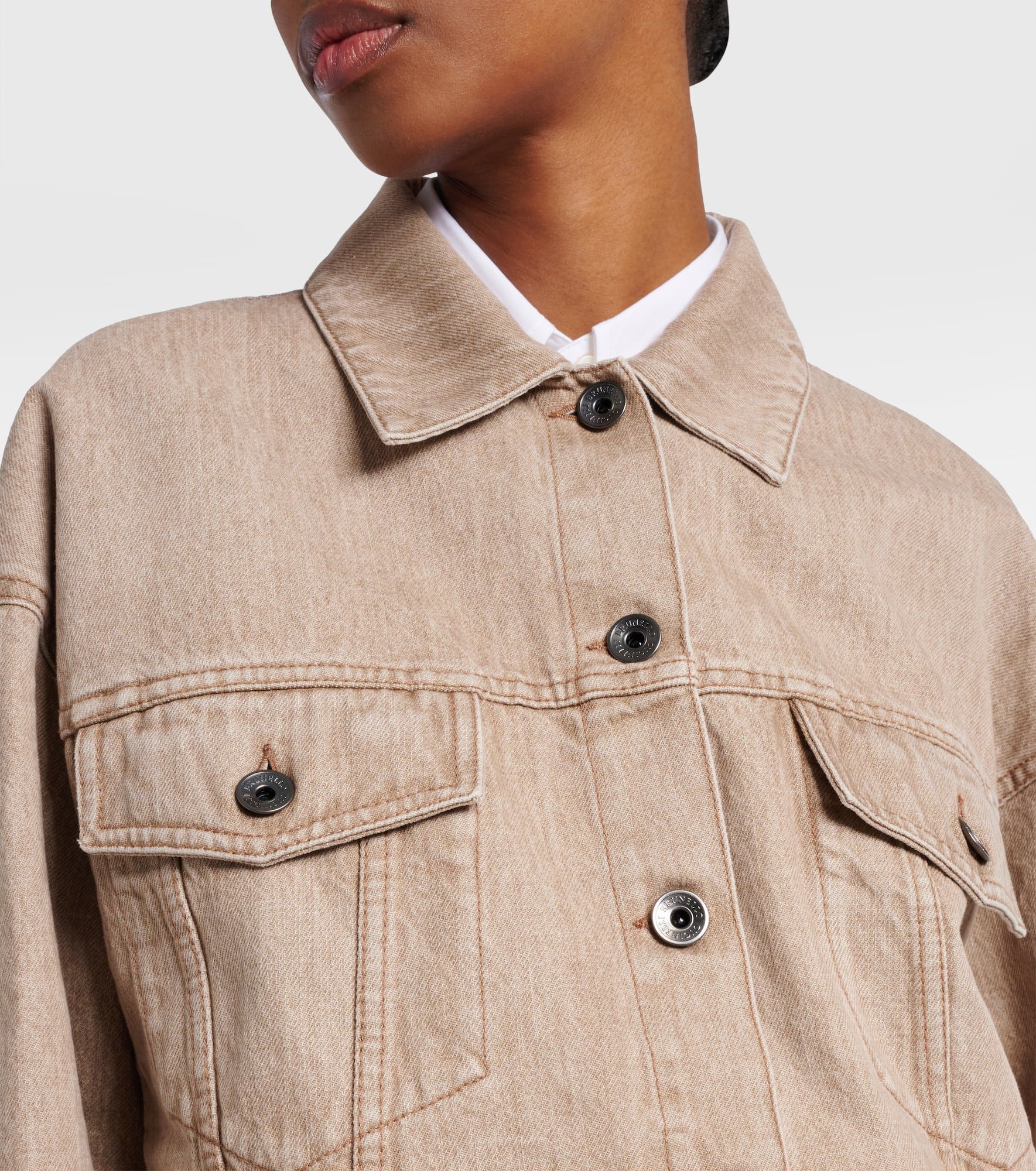Denim jacket - 4