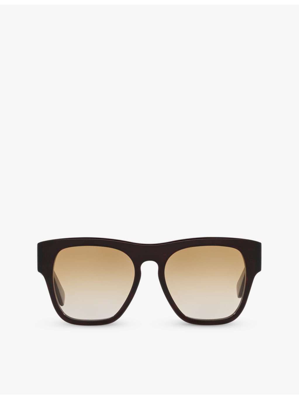CH0149S square-frame tortoiseshell acetate sunglasses - 1