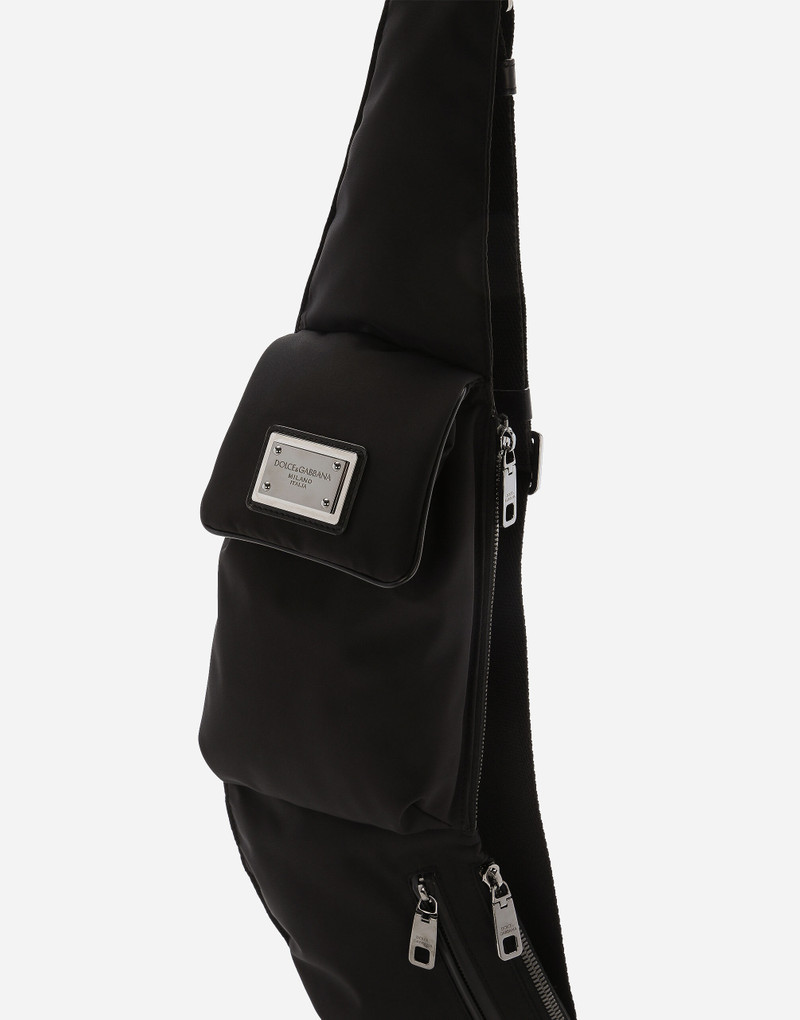 Nylon belt bag 4