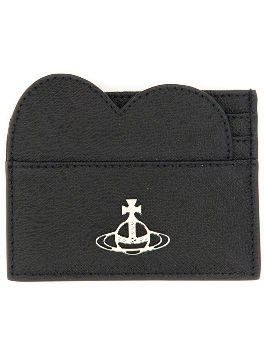 Card Holder "Heart" - 1