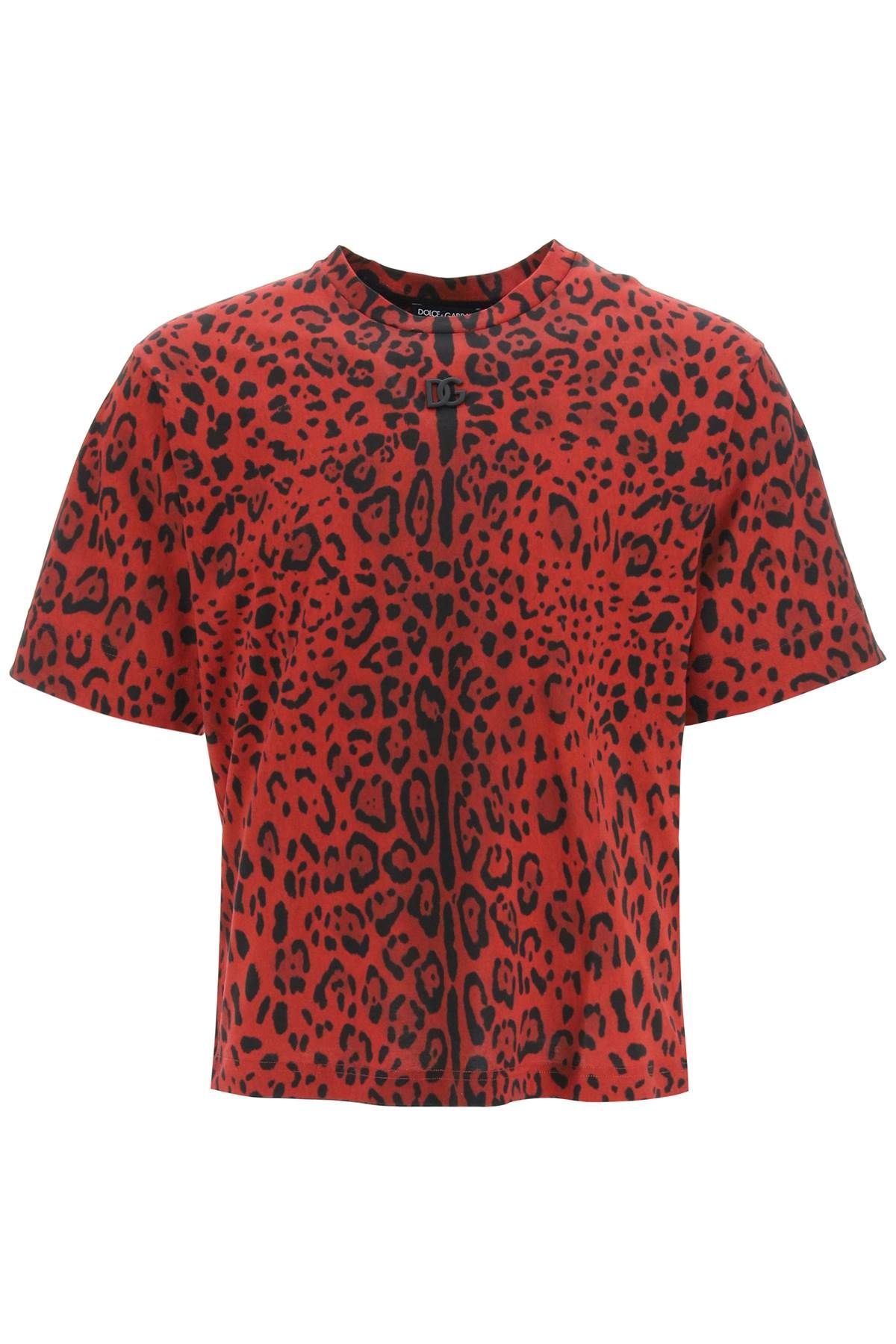 HOT ANIMALIER T-SHIRT - 1