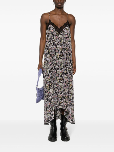 Zadig & Voltaire Risty floral-print maxi dress outlook