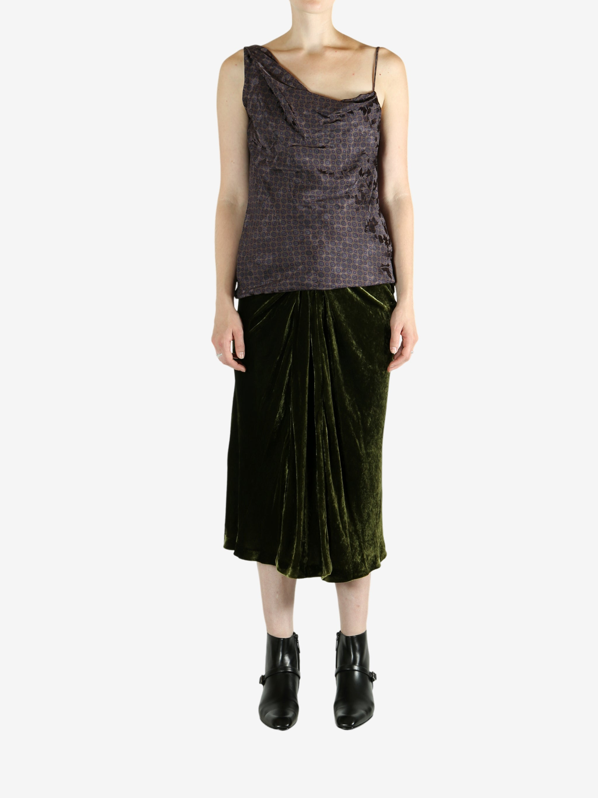 DRIES VAN NOTEN - Women Ceyon Top - 4