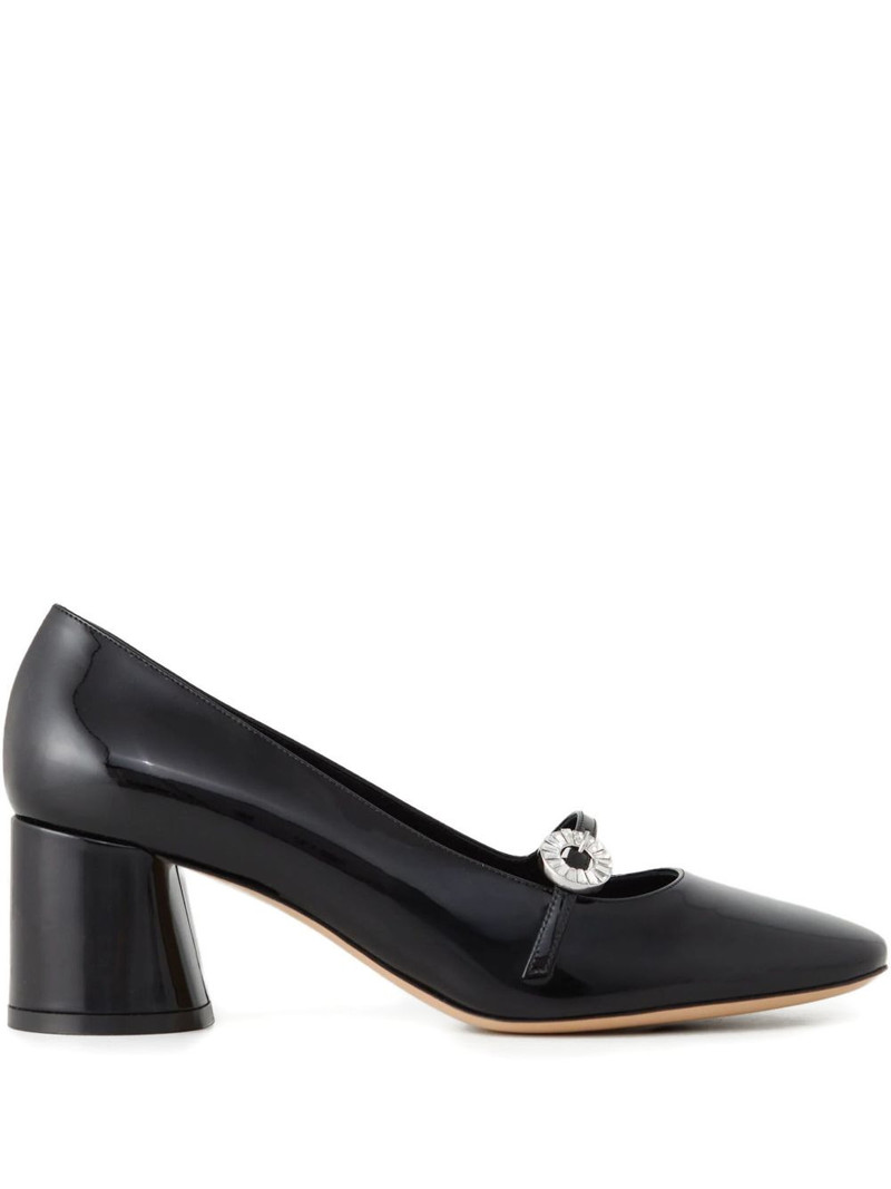 50mm Cleo crystal-detail pumps 1