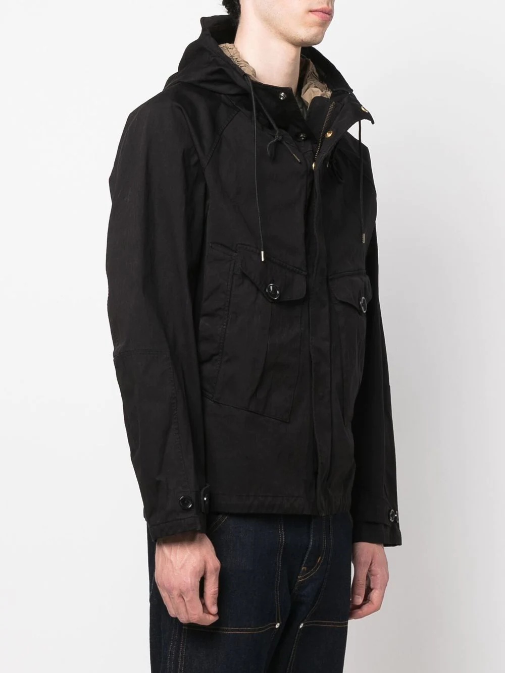 Tempest hooded jacket - 3