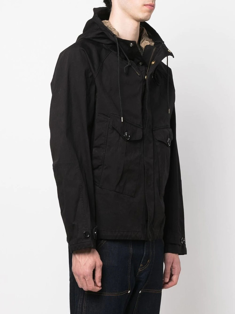 Tempest anorak hooded jacket 3