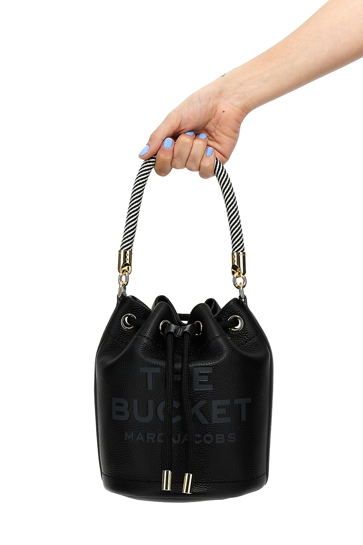 'The Leather Bucket Bag' bucket bag - 2