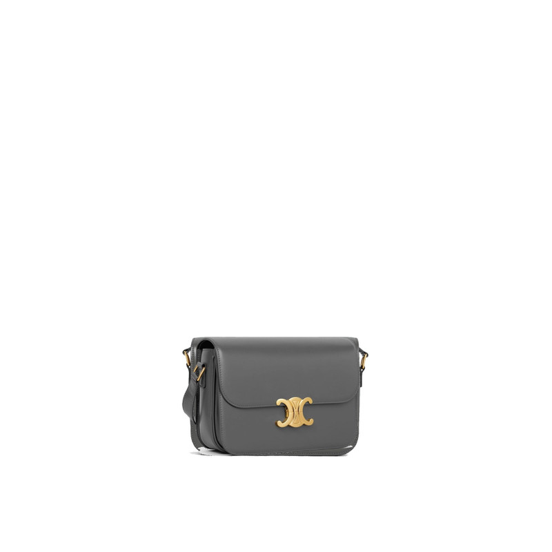 CELINE Teen Triomphe Shoulder Bag outlook