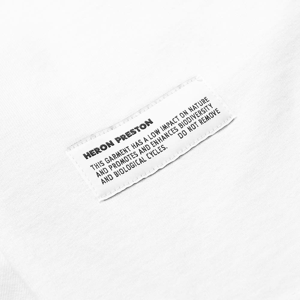 Heron Preston Long Sleeve Os Heron Times Tee - 4