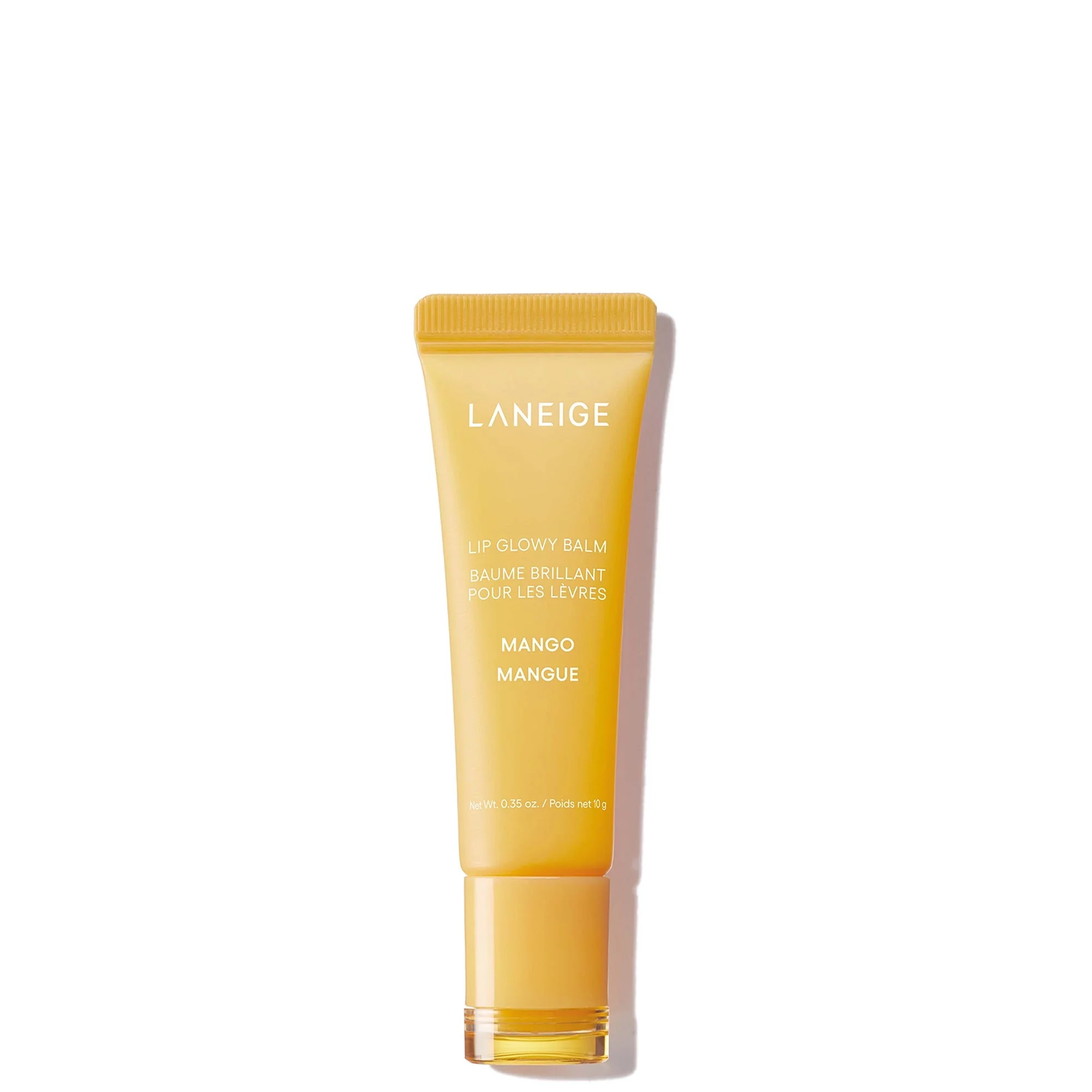 LANEIGE Lip Glowy Balm - Mango 10g - 1