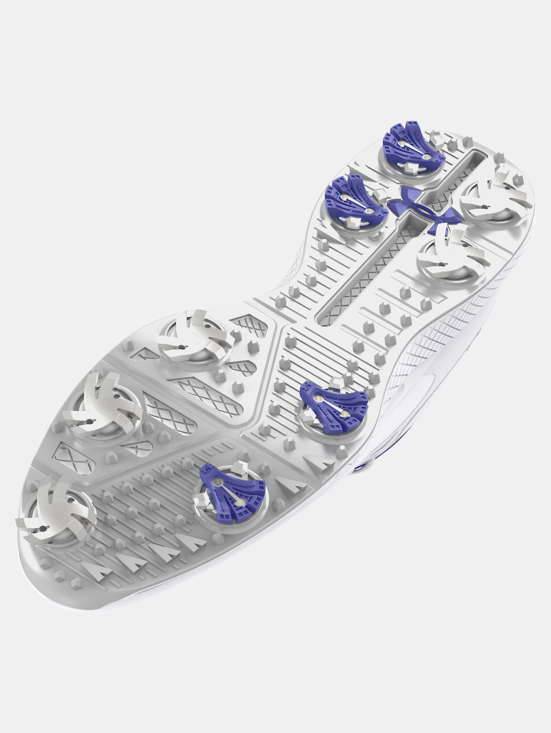 Women's UA Charged Breathe 2 Golf Shoes - 4
