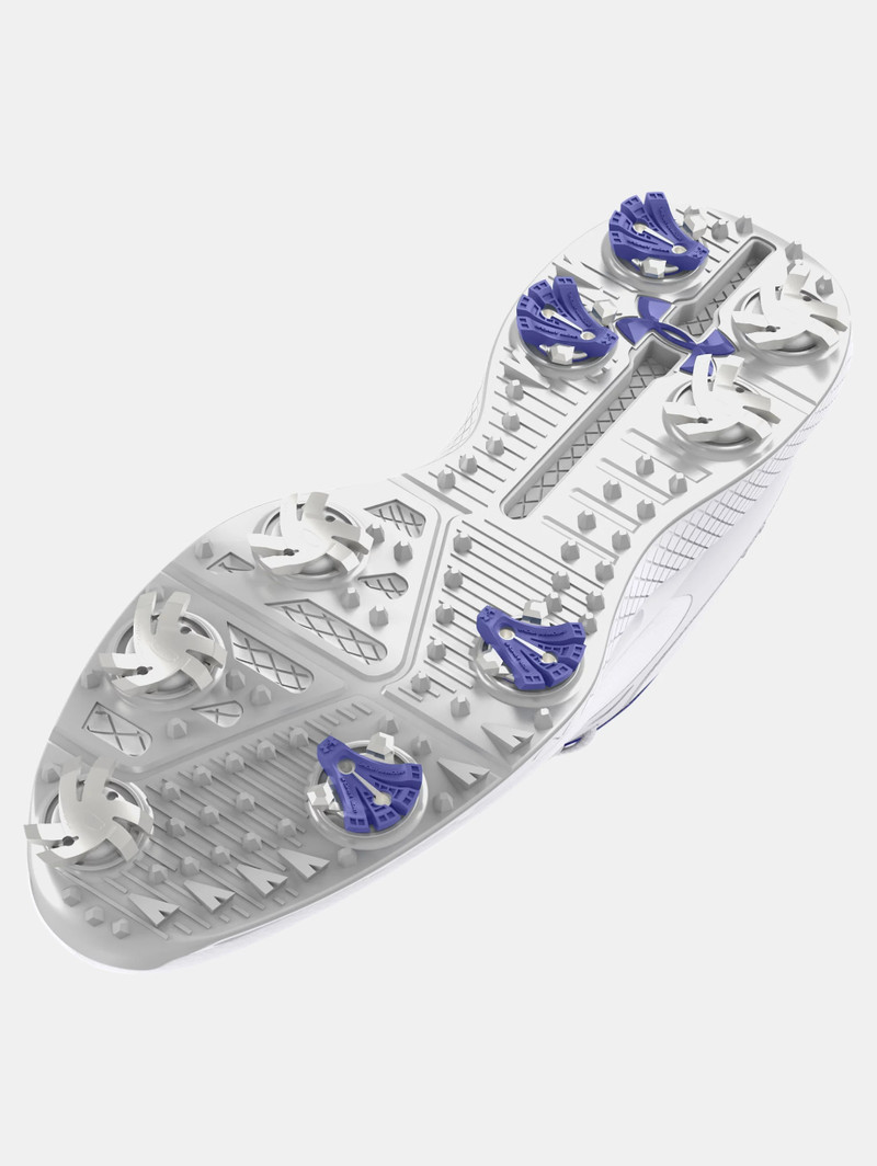 Women's UA Charged Breathe 2 Golf Shoes 4