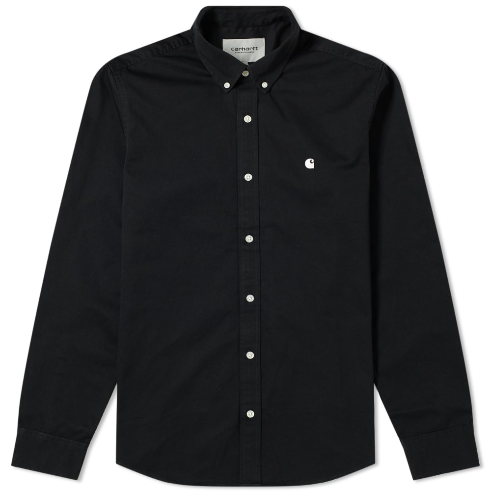 Carhartt WIP Madison Shirt - 1