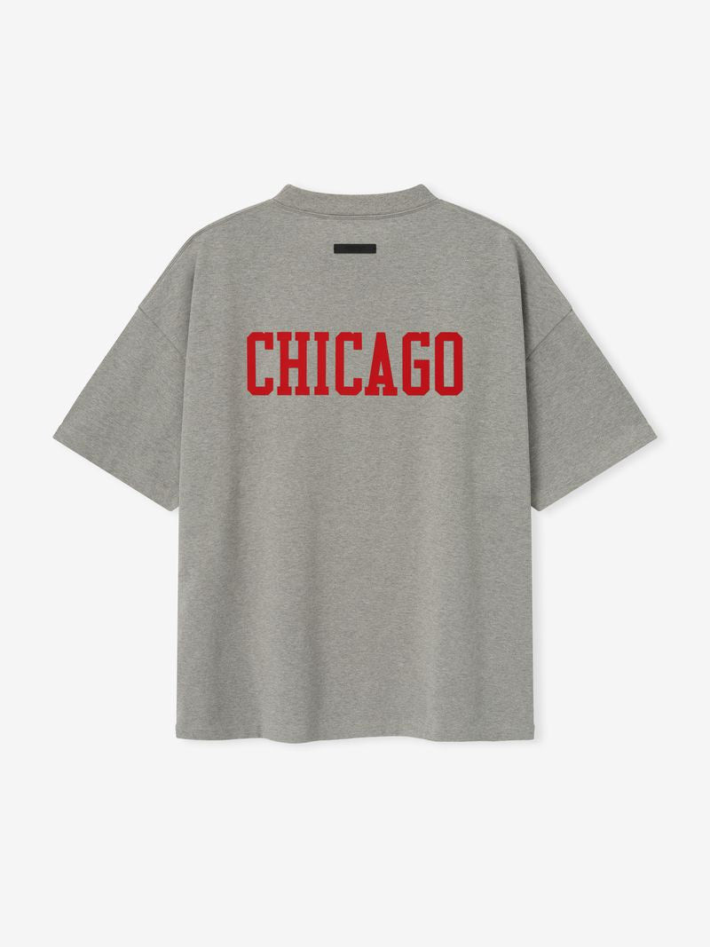 Bulls 90's Tee 2