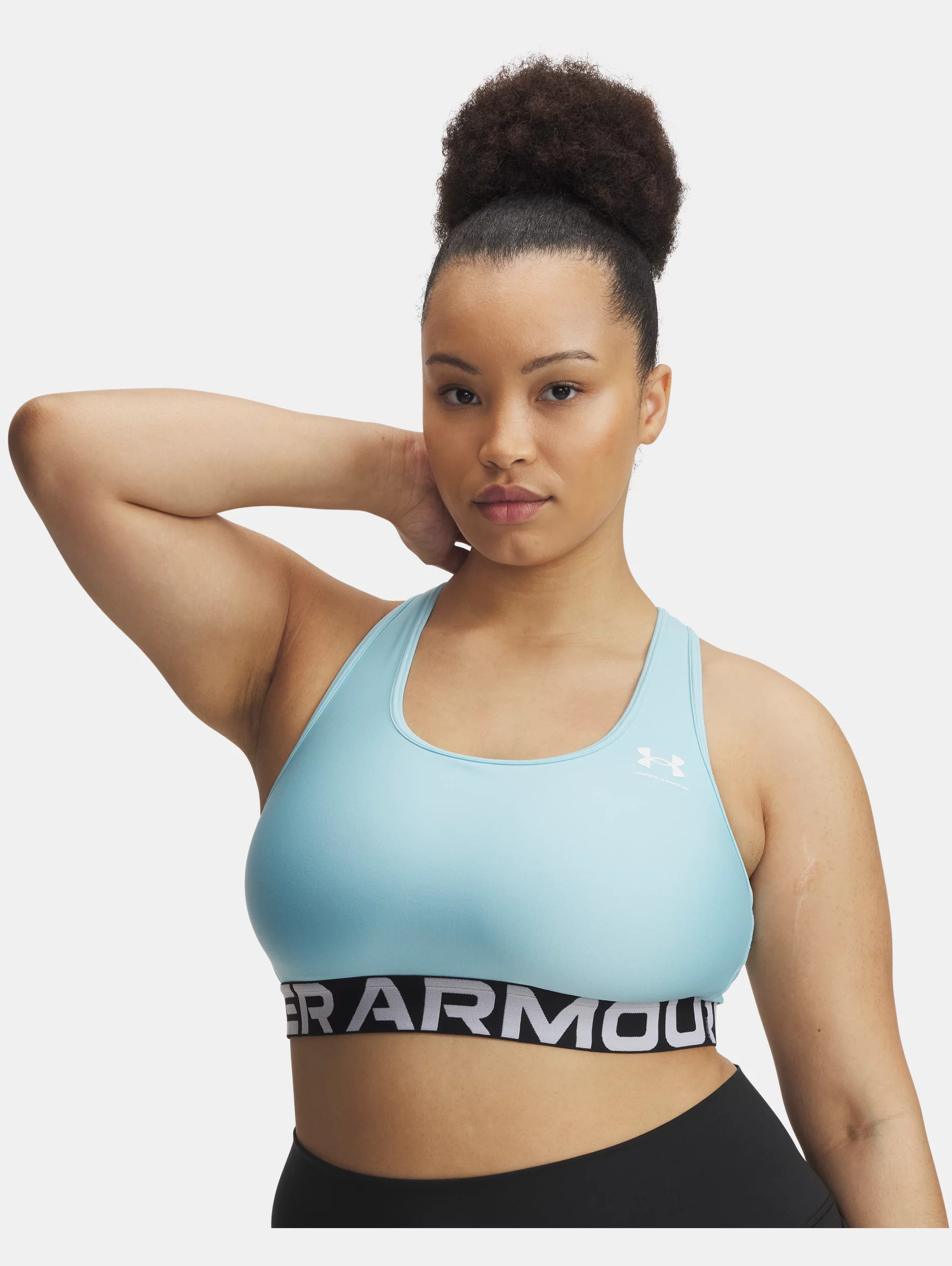 HeatGear® Armour Mid Branded - 5