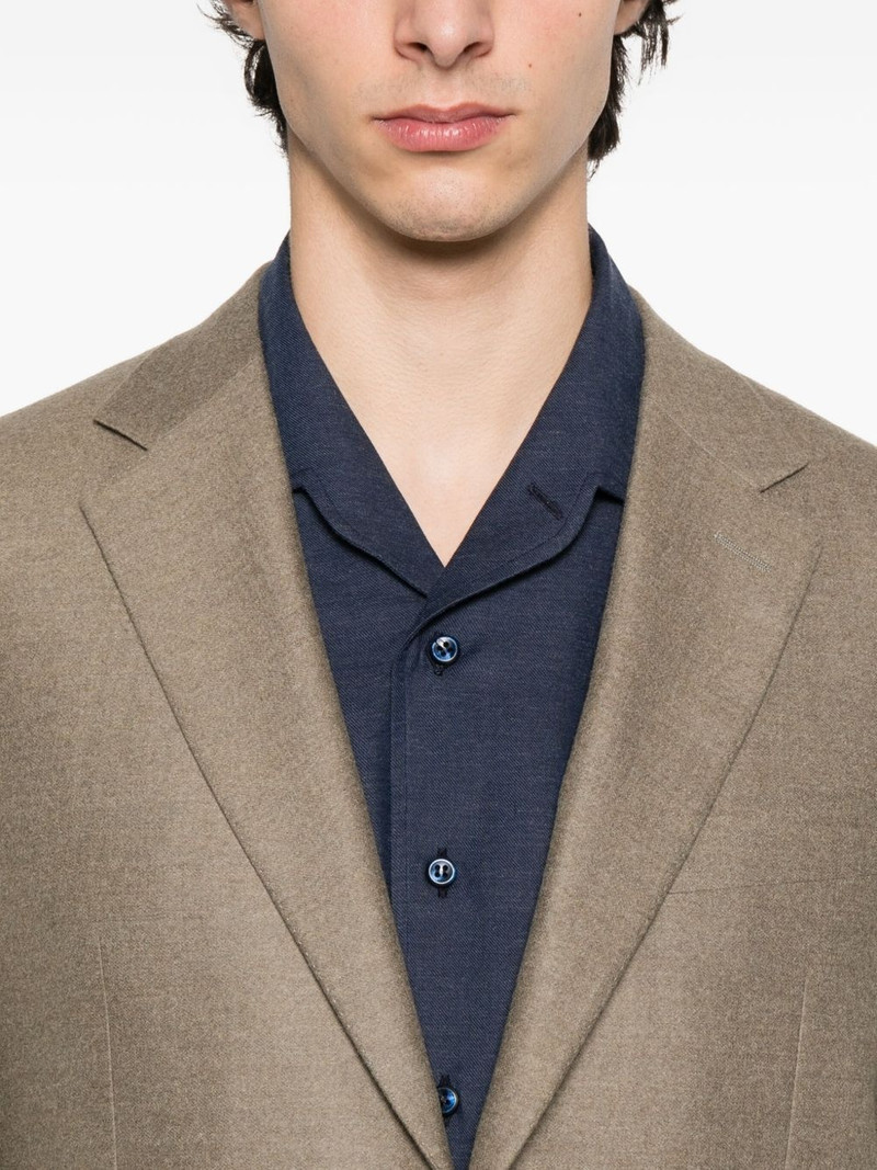 two-button wool blazer 5