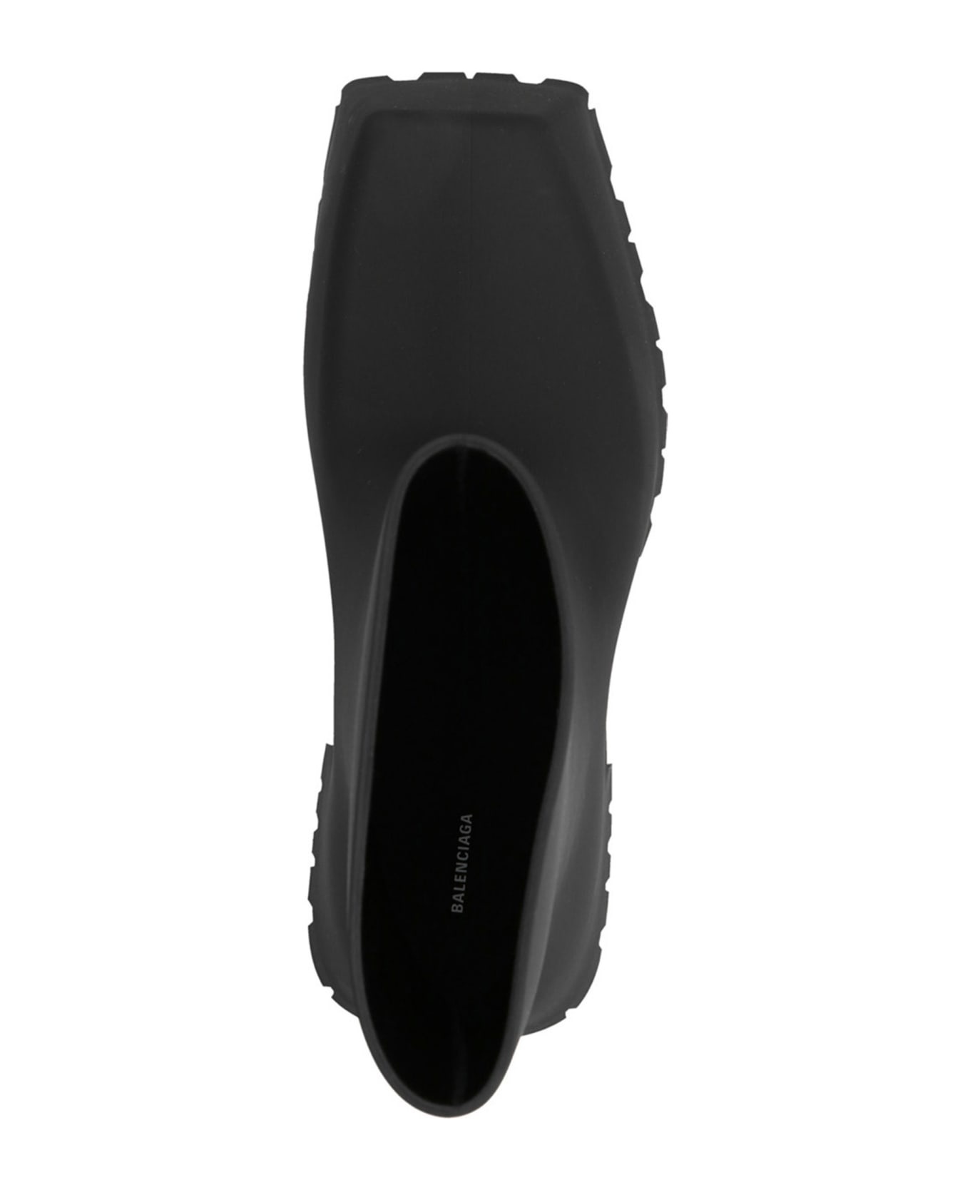 Trooper Rubber Ankle Boots - 3