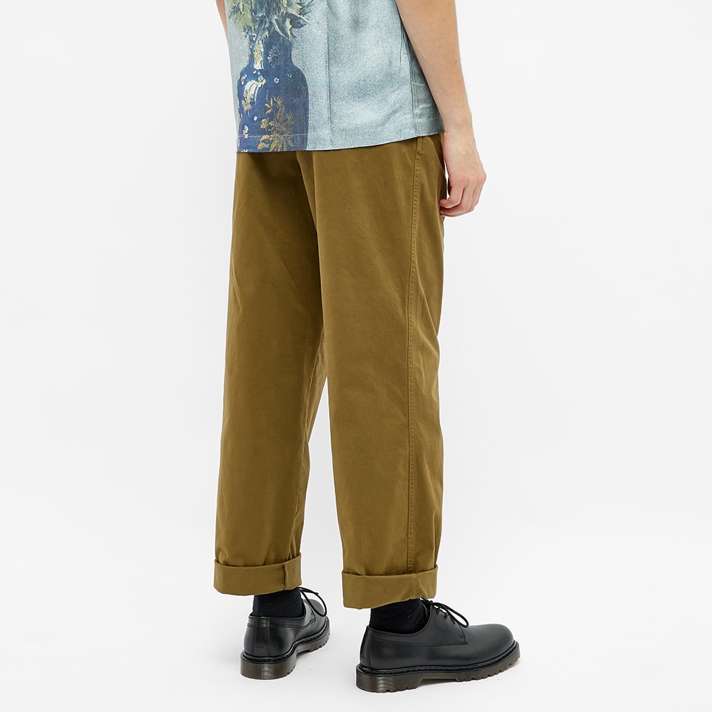 Kenzo Regular Fit Chino - 5