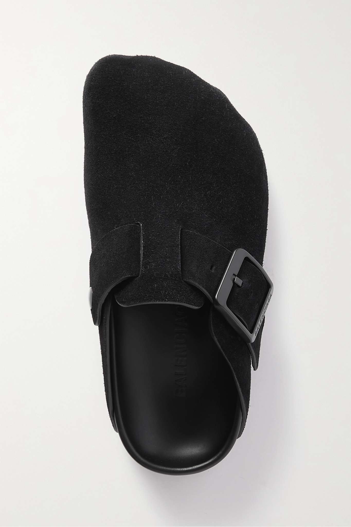 Sunday suede clogs - 2