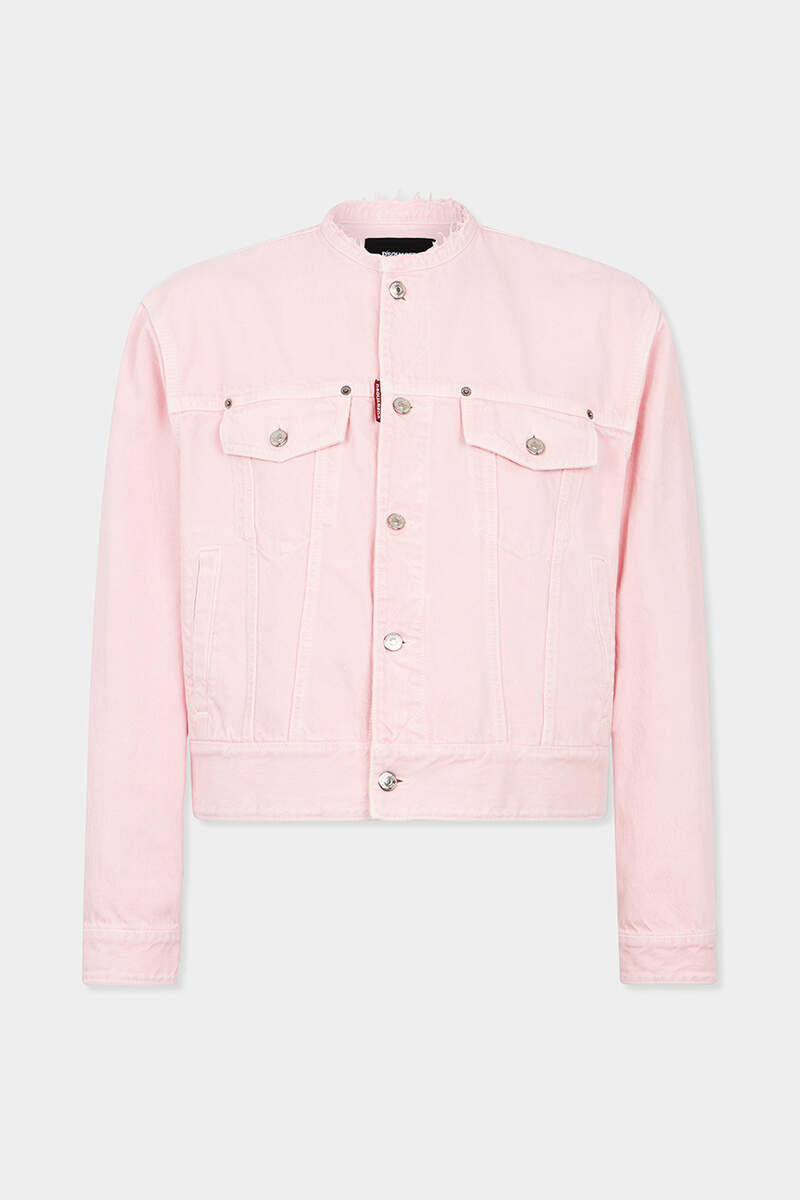 POWDER RUSH WASH DAN JEAN JACKET 1