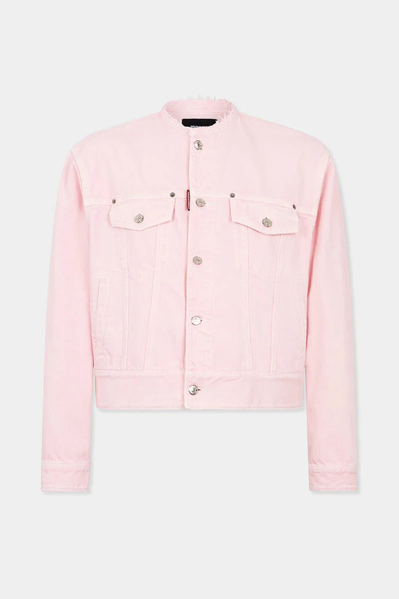 POWDER RUSH WASH DAN JEAN JACKET - 1