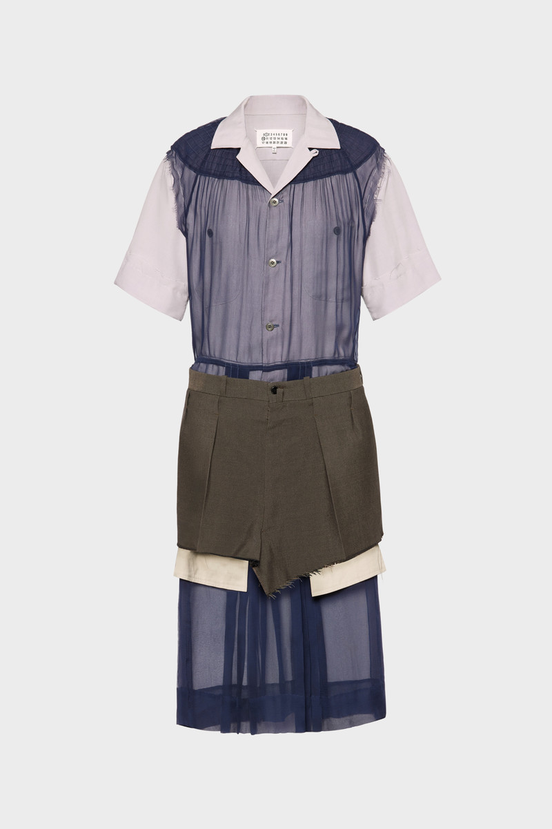 Spliced dress 1