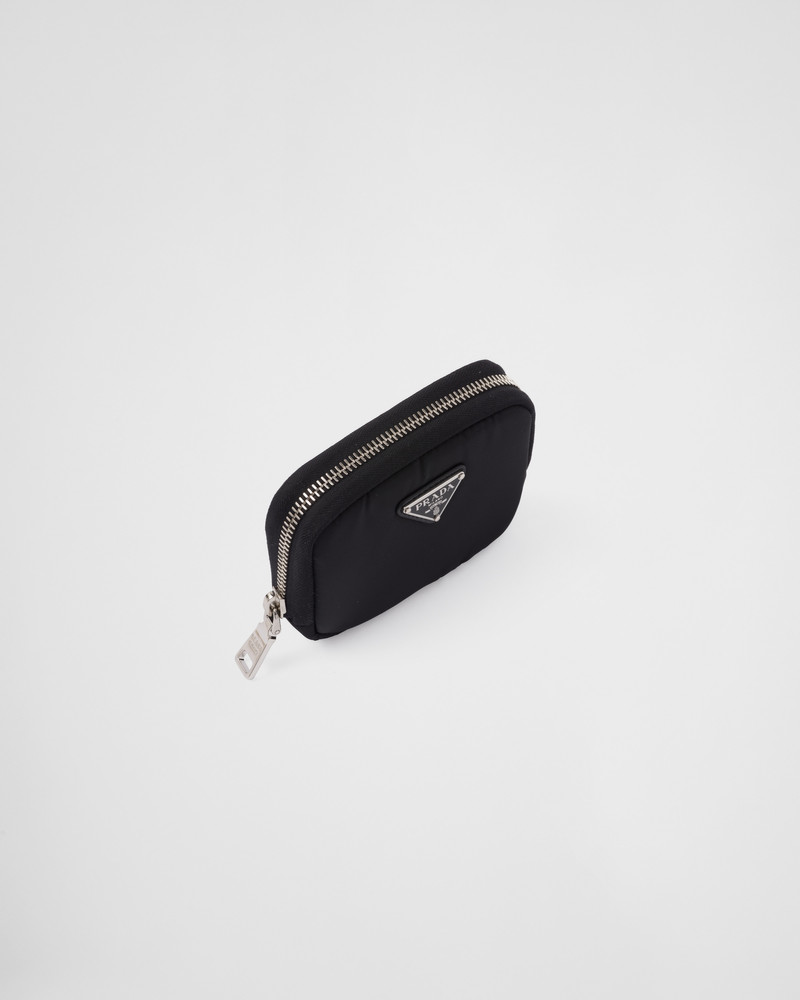 Prada Small Re-Nylon wallet outlook