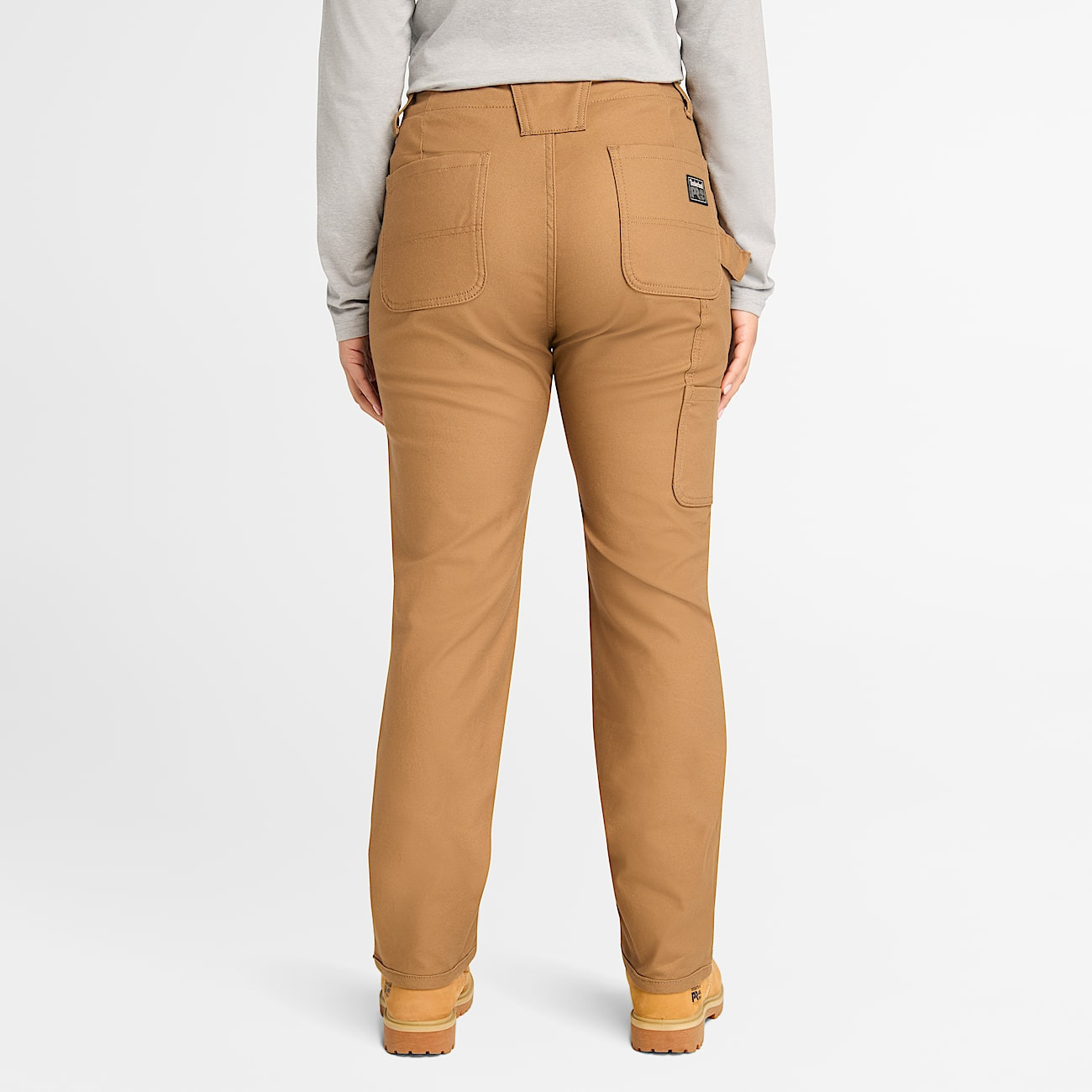 Women's GritFlex Double-Front Utility Pant - 6