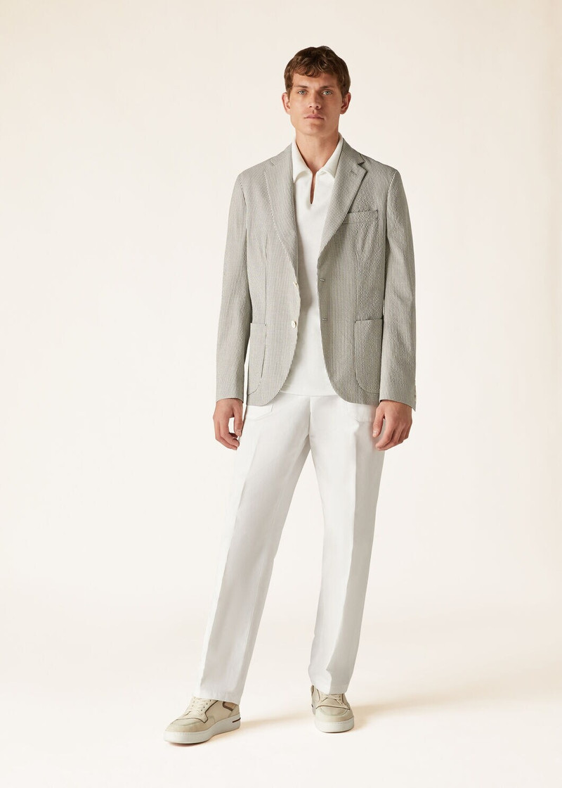 Loro Piana Porto Venere Polo Shirt outlook