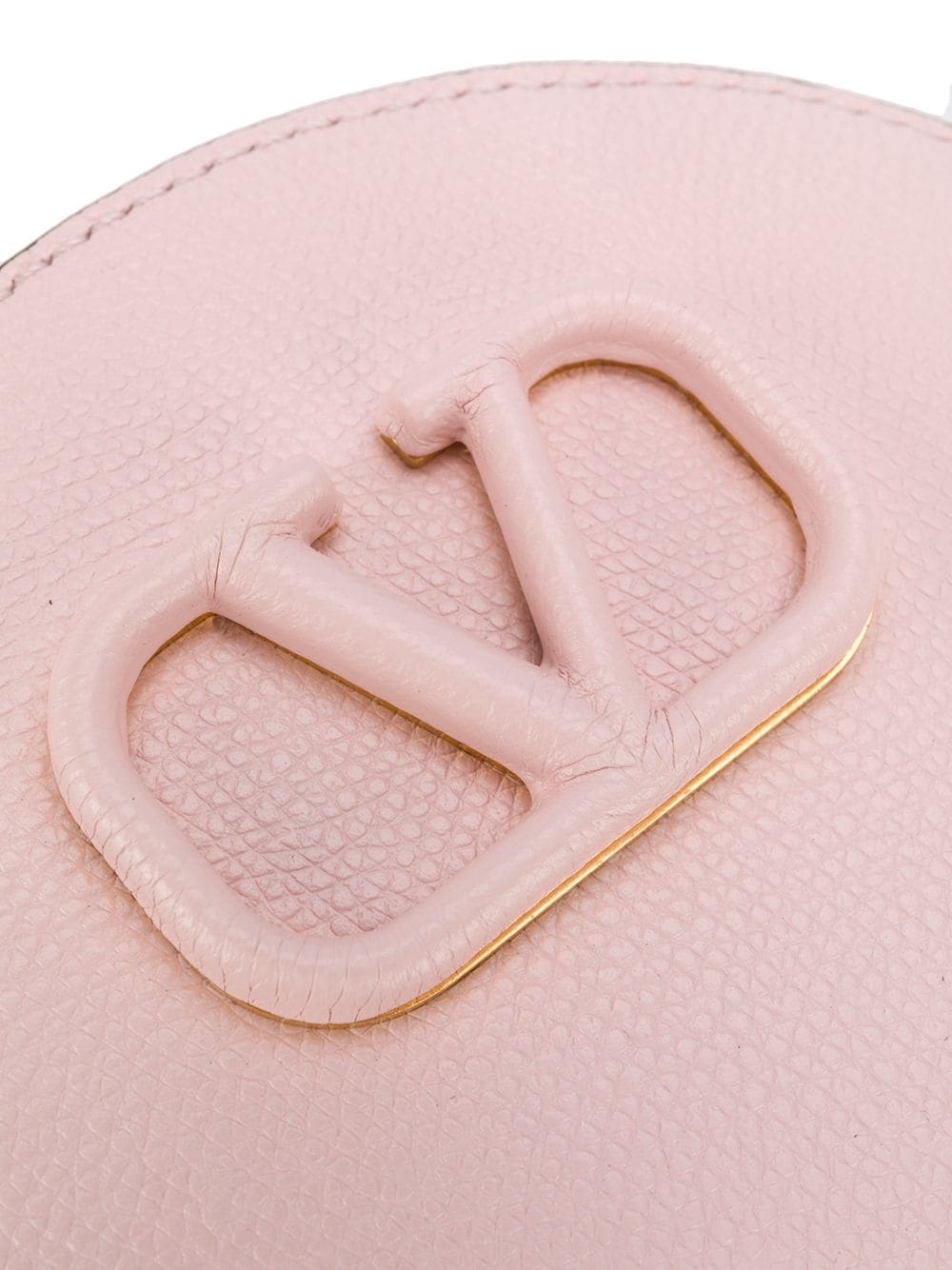 VLOGO circular crossbody bag - 4