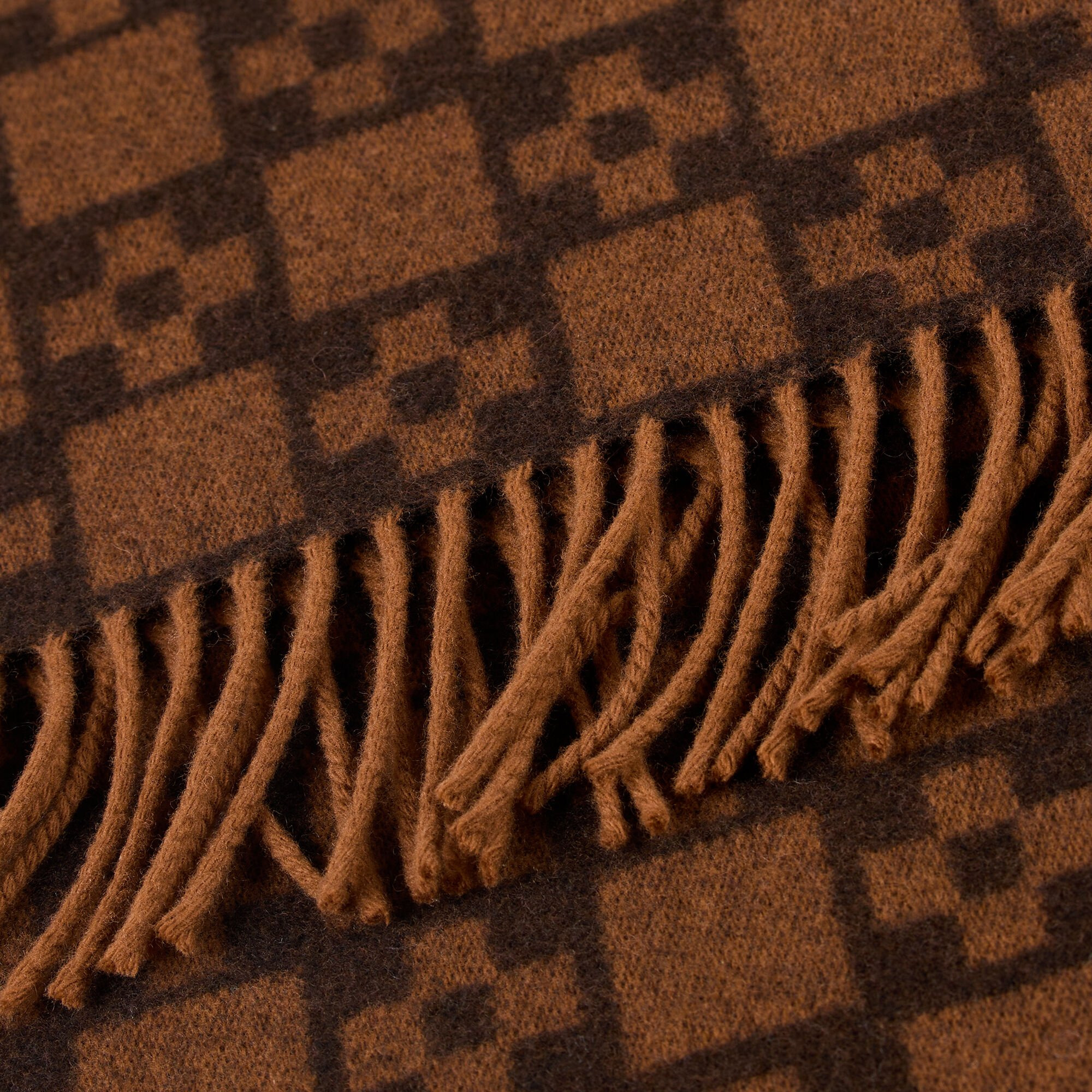 WOOL SCARF - 2