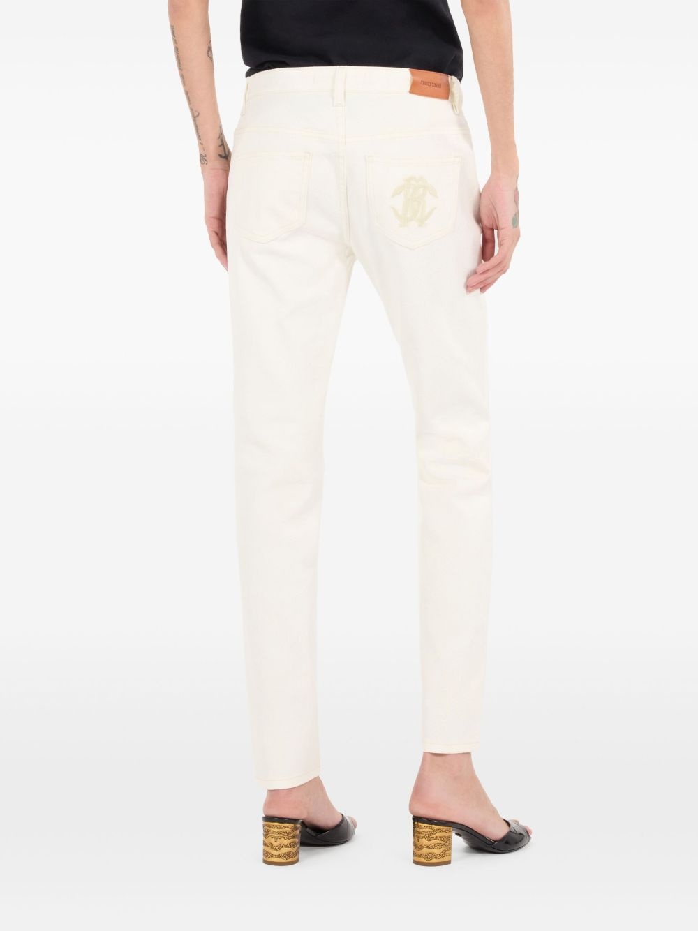 python-print jeans - 4