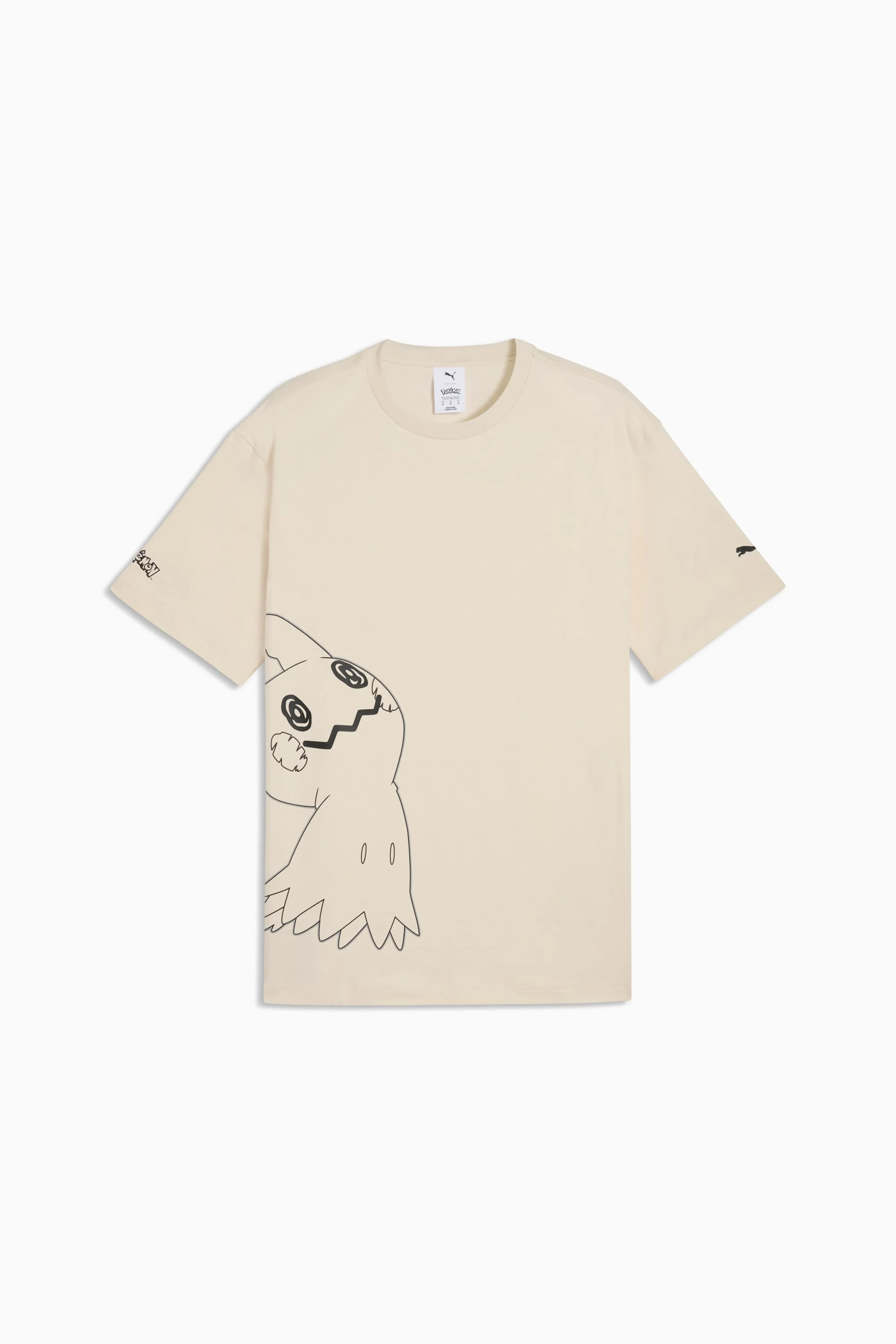 PUMA X POKEMON Men's Relaxed Graphic Tee - 1