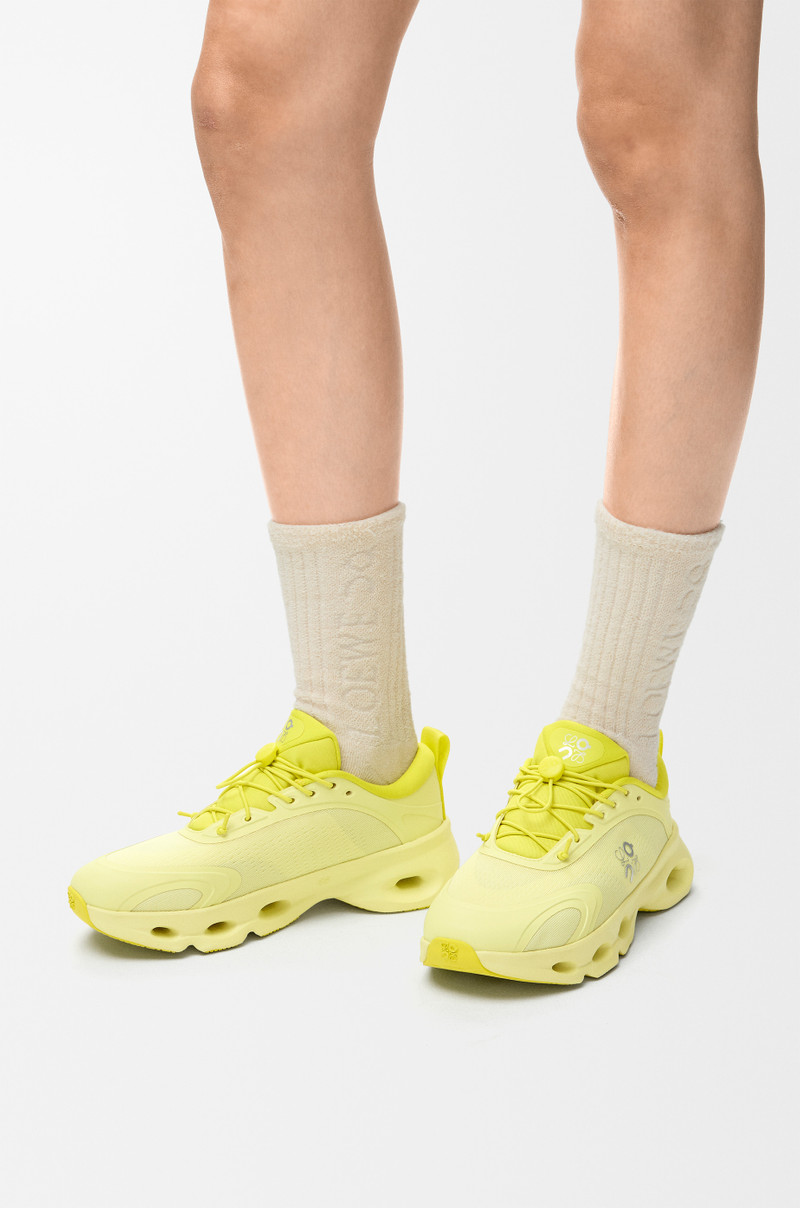 Loewe Cloudsolo sneaker outlook