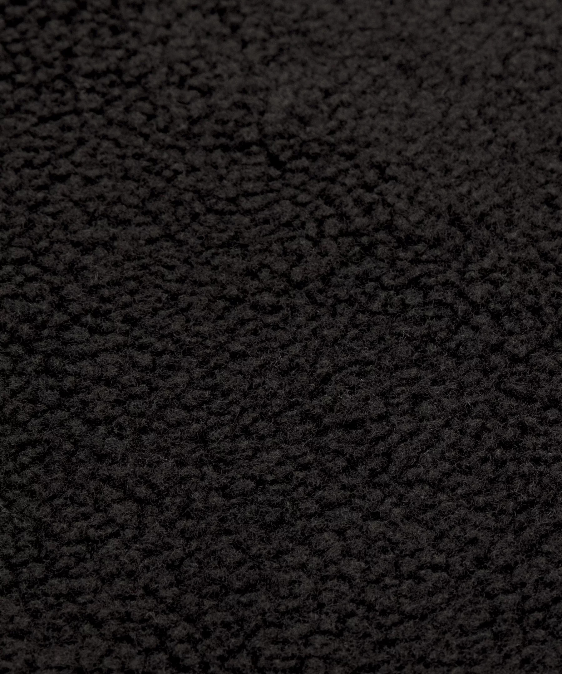High Pile Fleece Half Zip - 7