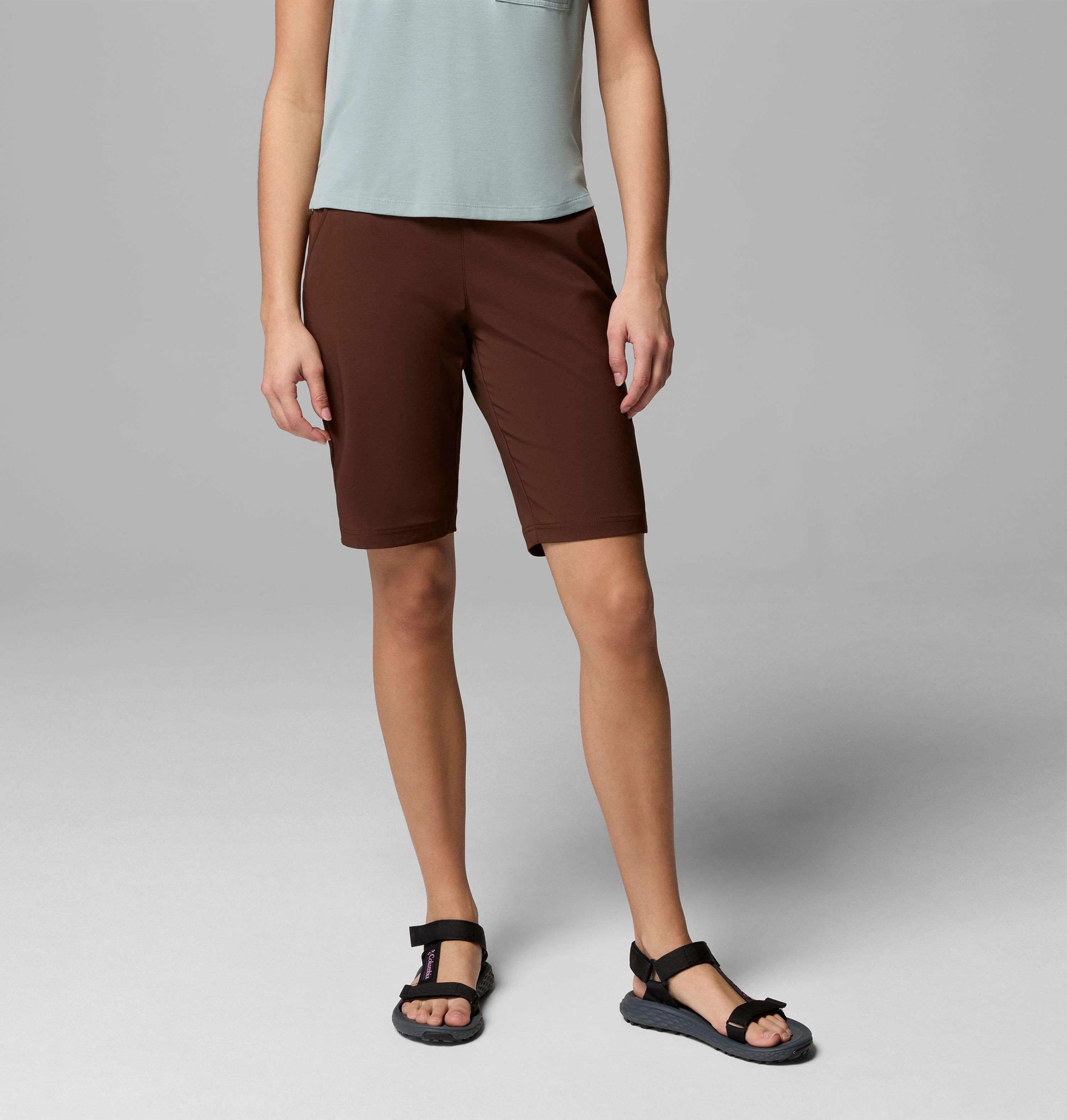 Women's All Seasons Long Shorts - 1