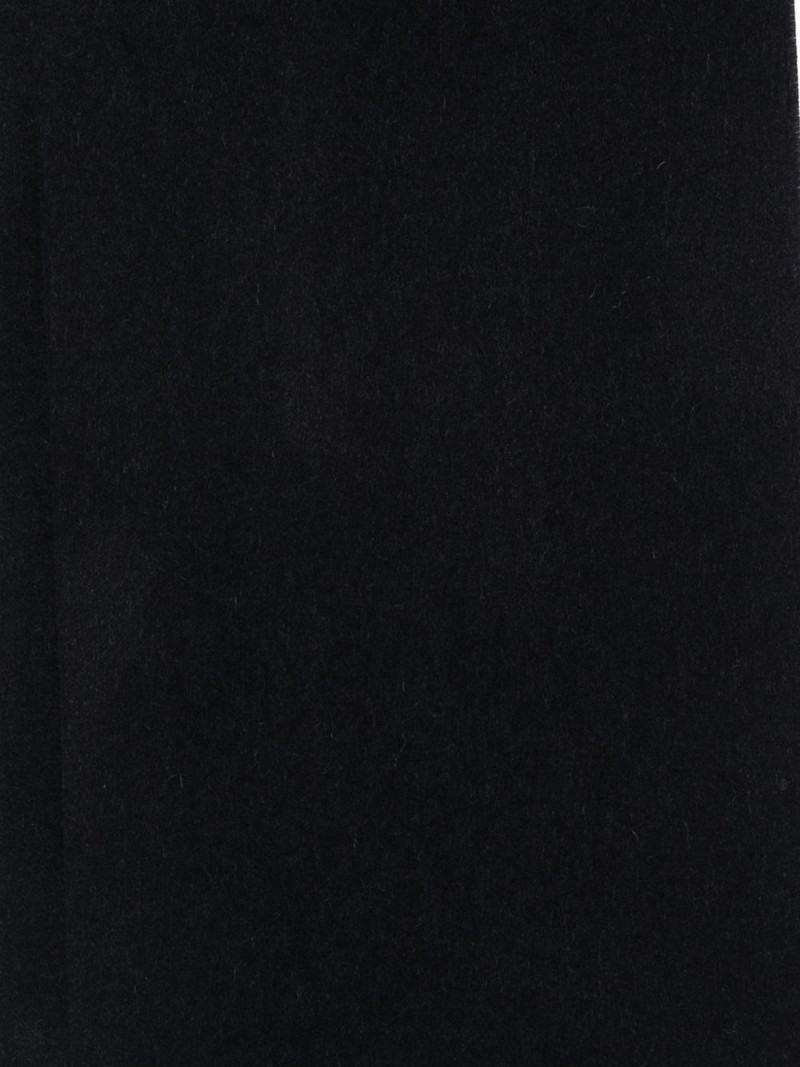 Canali fringed scarf outlook