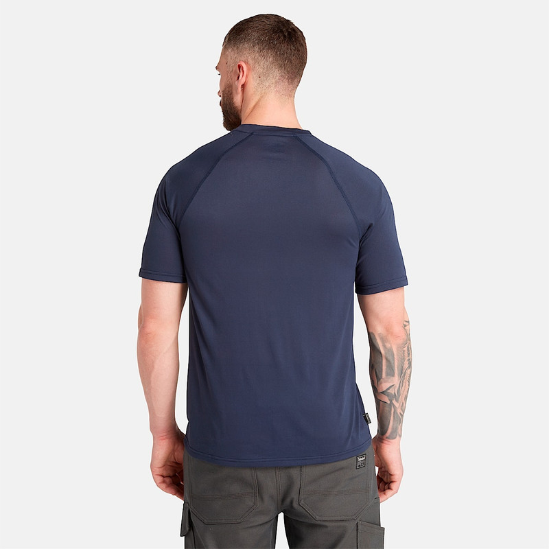 Men's Timberland PRO® Wicking Good Sport T-Shirt 6