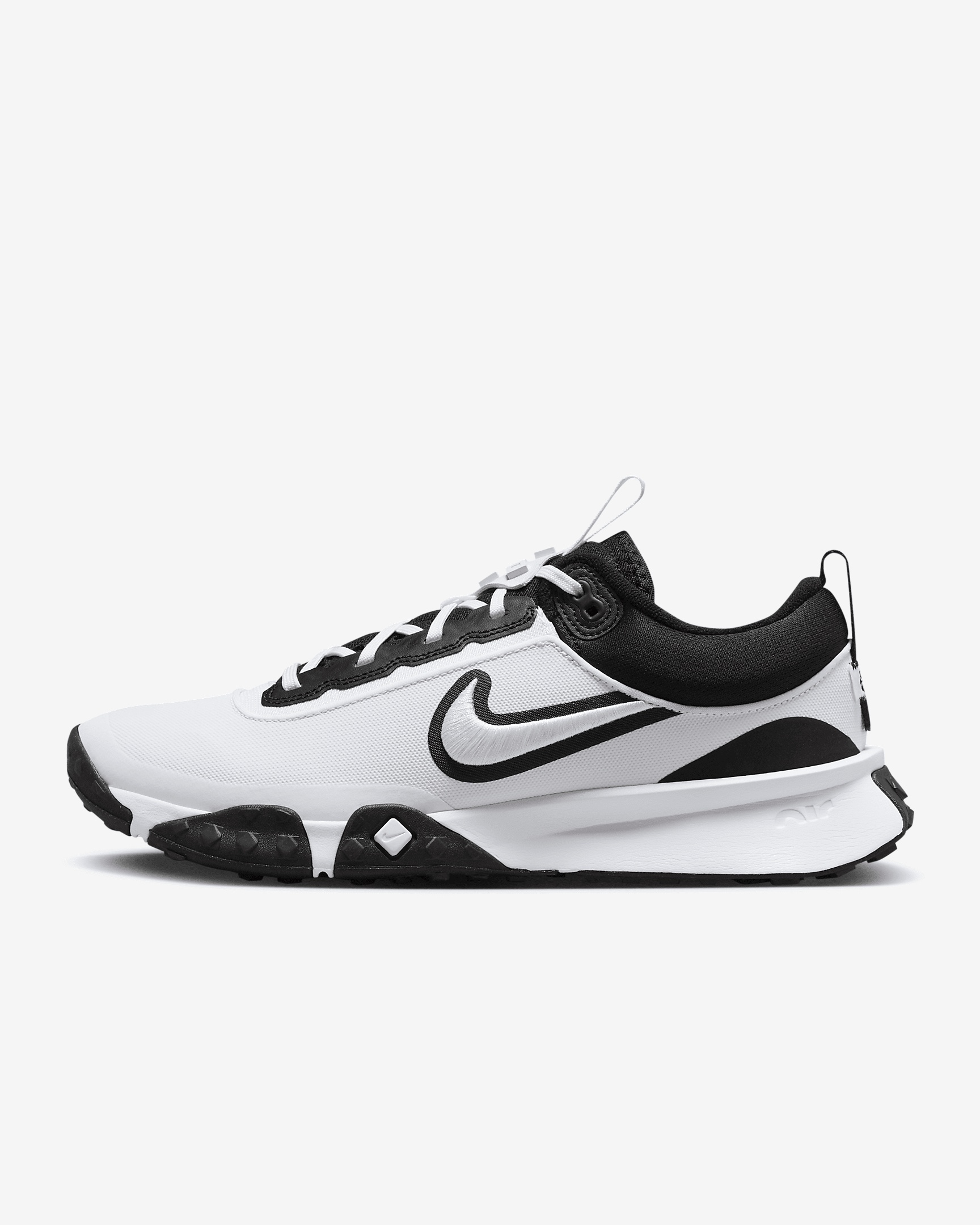 Nike Nike Air Diamond Varsity Turf Men s Baseball Shoes REVERSIBLE